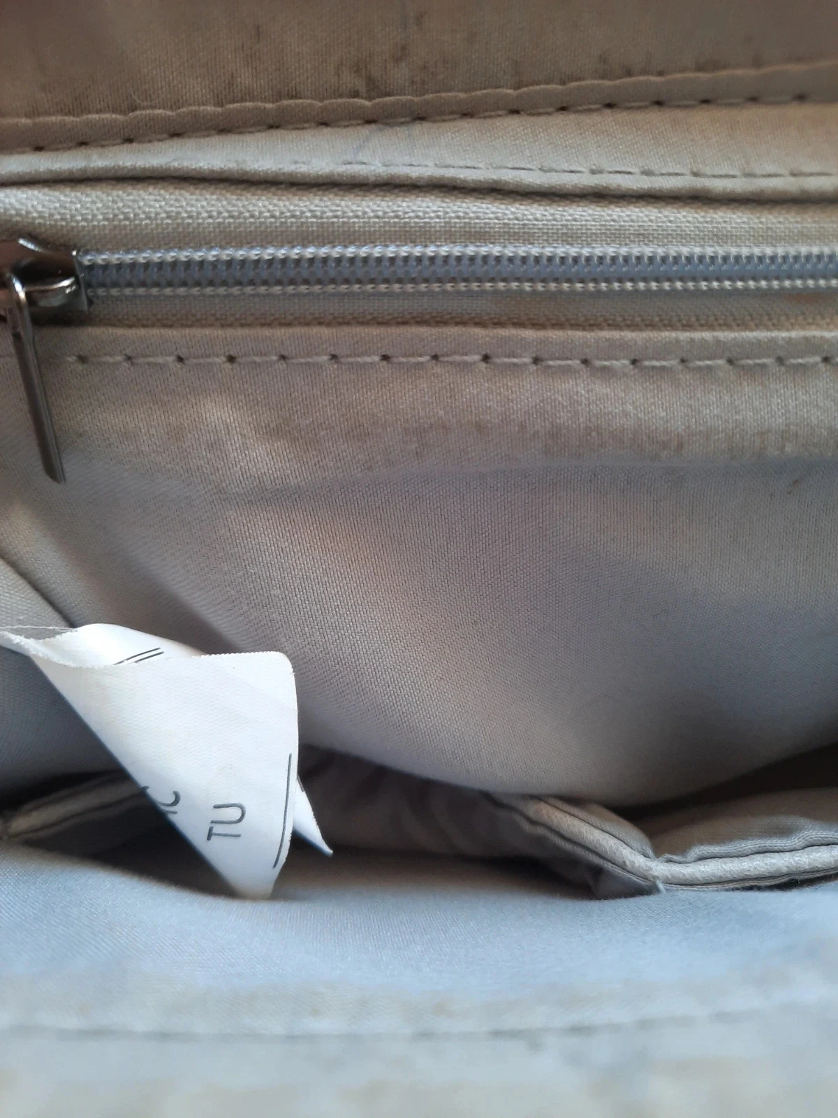 🦀Sac à main en simili cuir. Lola Paris. – photo 15